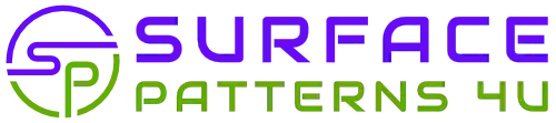 Surface Patterns 4U Logo